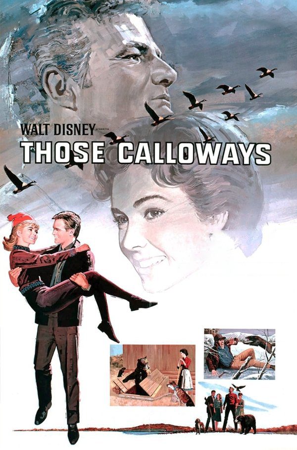 دانلود فیلم Those Calloways 1965 بدون سانسور با پخش آنلاین