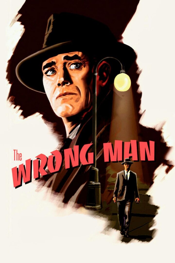 دانلود فیلم The Wrong Man 1956 بدون سانسور با پخش آنلاین