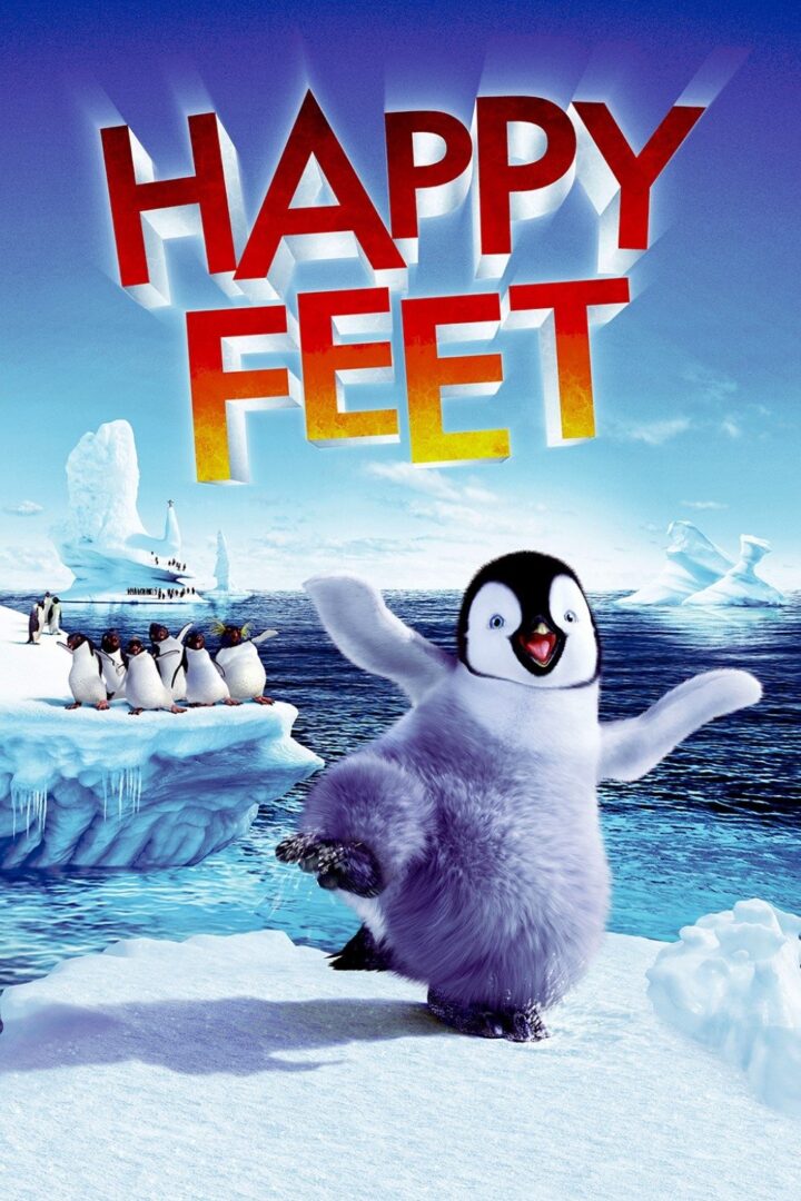 دانلود فیلم Happy Feet 2006 بدون سانسور با پخش آنلاین