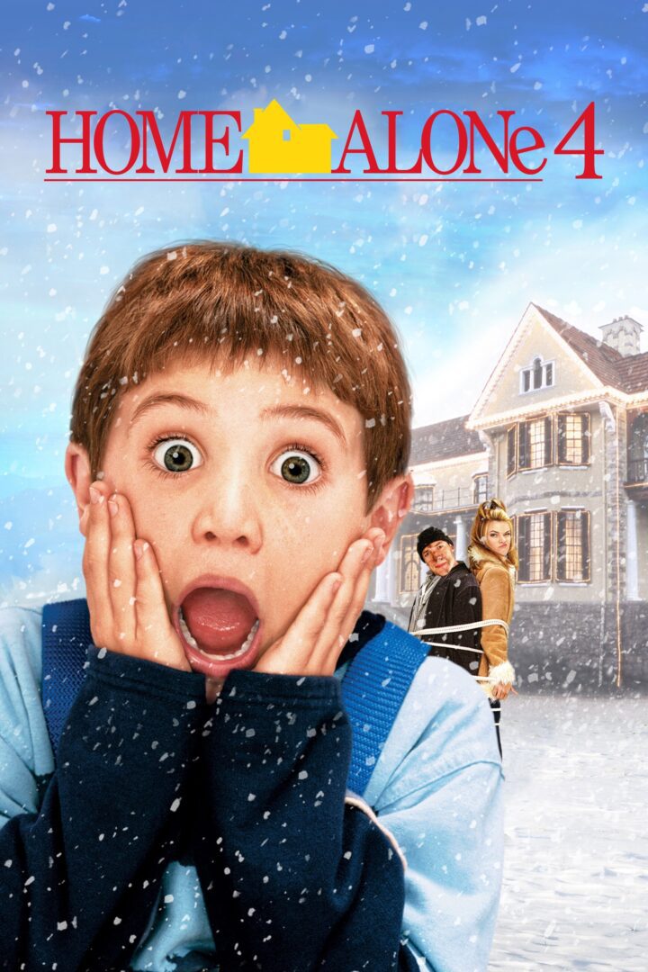 دانلود فیلم Home Alone 4: Taking Back the House 2002 بدون سانسور با پخش آنلاین