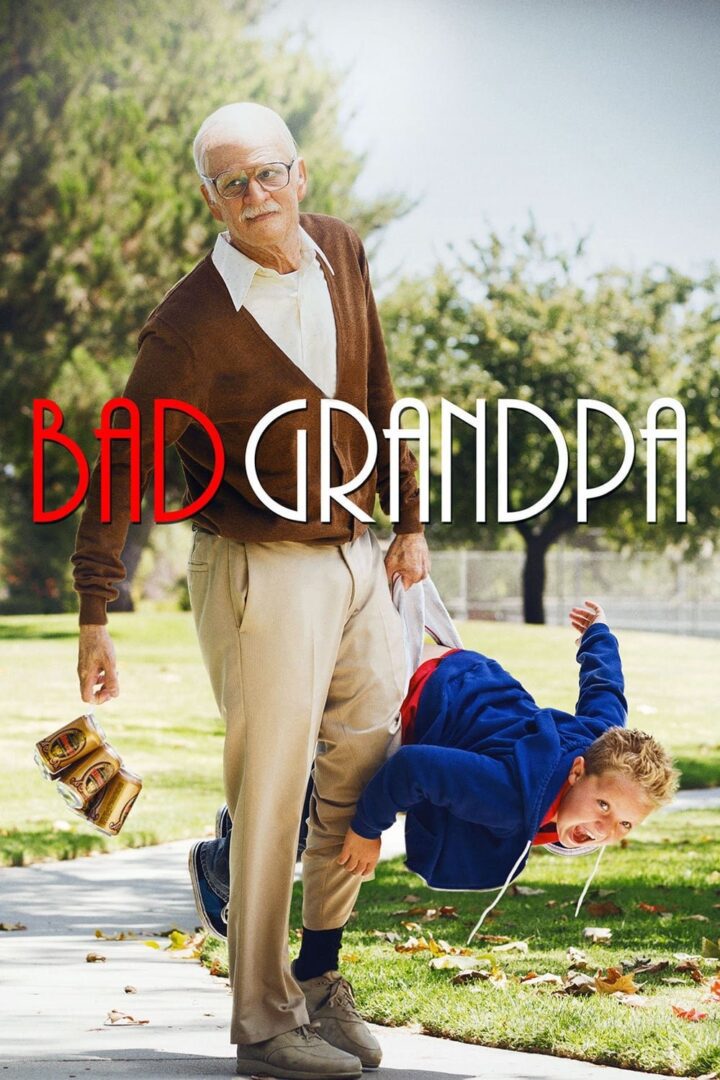 دانلود فیلم Jackass Presents: Bad Grandpa 2013 بدون سانسور با پخش آنلاین