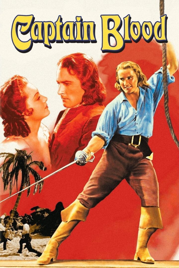 دانلود فیلم Captain Blood 1935 بدون سانسور با پخش آنلاین