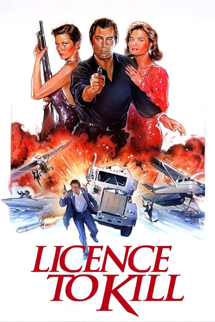 دانلود فیلم Licence to Kill 1989 بدون سانسور با پخش آنلاین