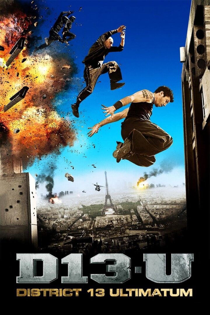 دانلود فیلم District 13: Ultimatum 2009 بدون سانسور با پخش آنلاین