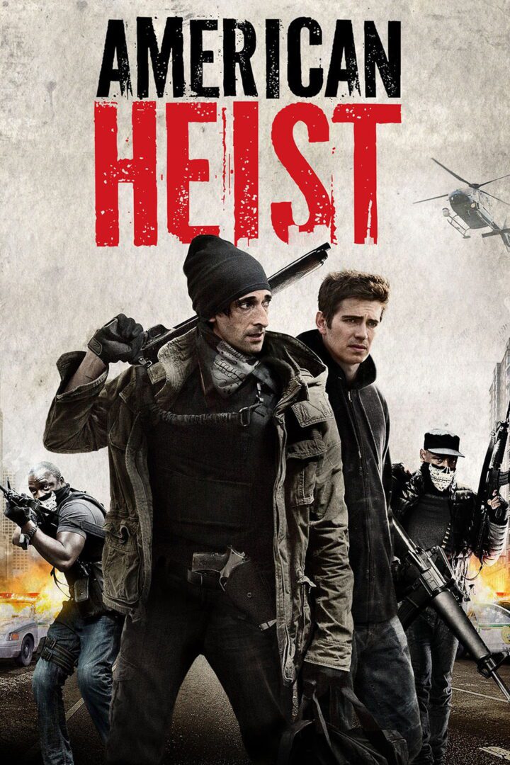 دانلود فیلم American Heist 2014 بدون سانسور با پخش آنلاین دانلود فیلم American Heist 2014 بدون سانسور با پخش آنلاین