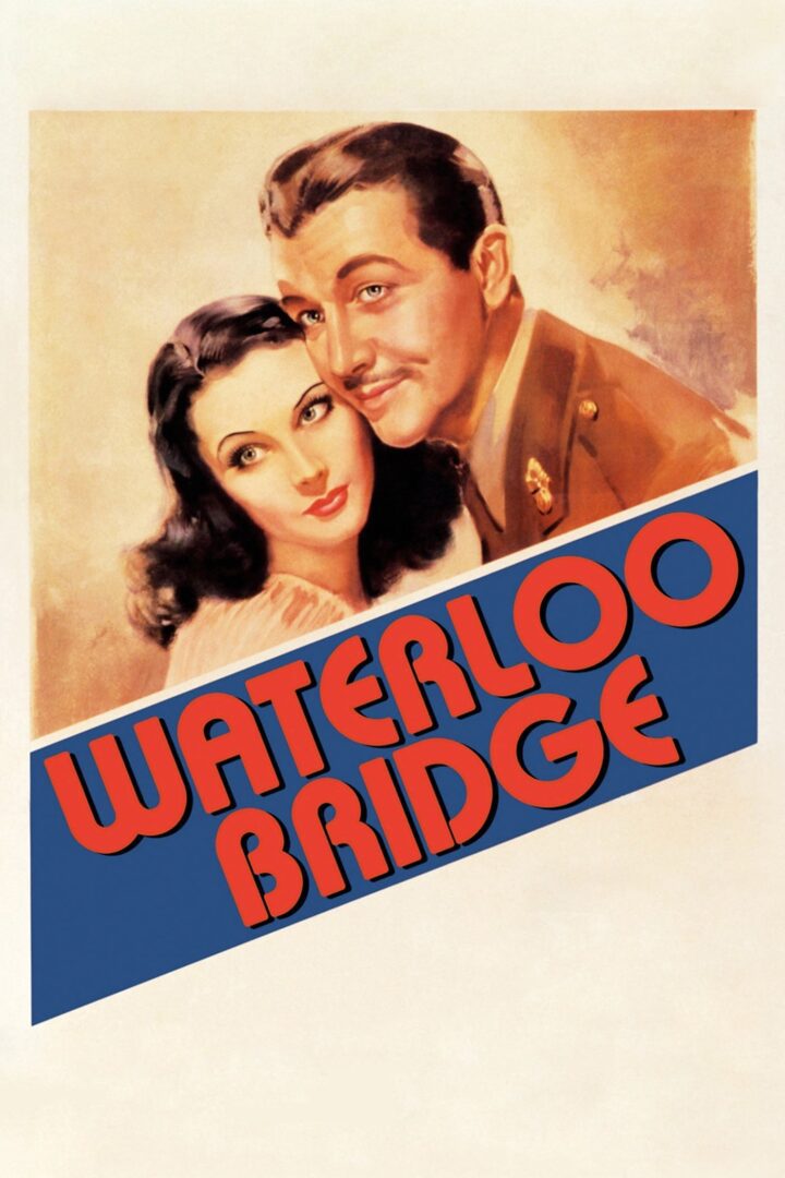 دانلود فیلم Waterloo Bridge 1940 بدون سانسور با پخش آنلاین