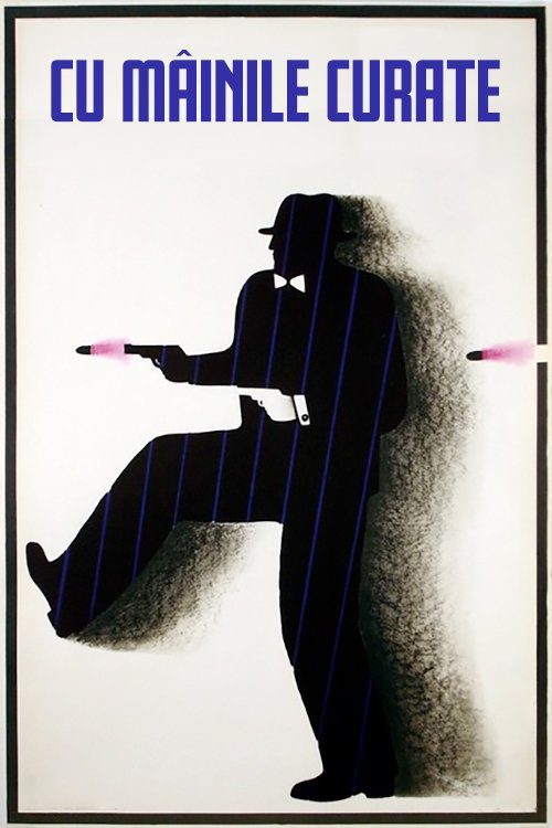 دانلود فیلم Cu mâinile curate 1972 بدون سانسور با پخش آنلاین