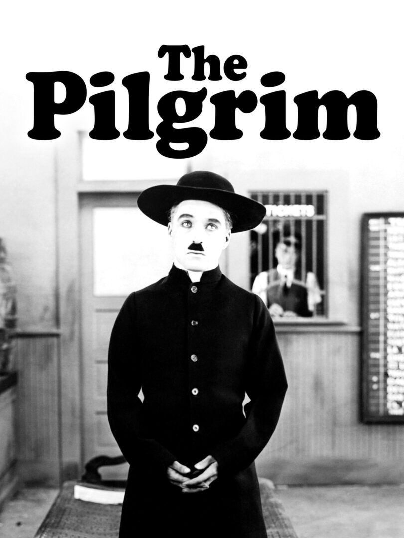 دانلود فیلم The Pilgrim 1923 بدون سانسور با پخش آنلاین