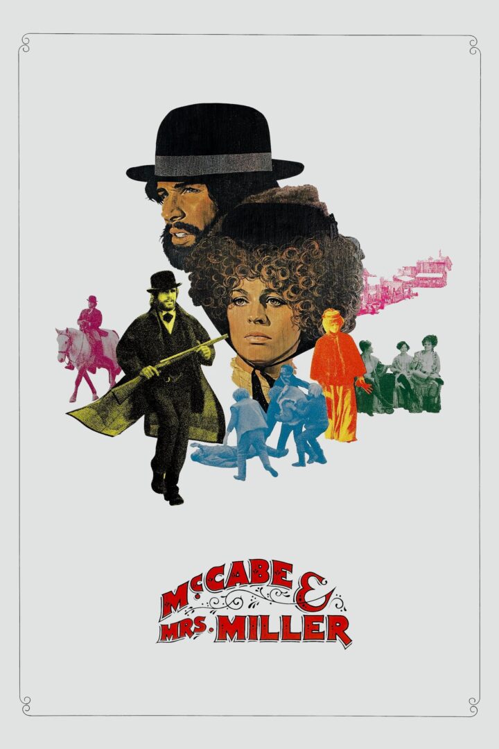 دانلود فیلم McCabe & Mrs. Miller 1971 بدون سانسور با پخش آنلاین