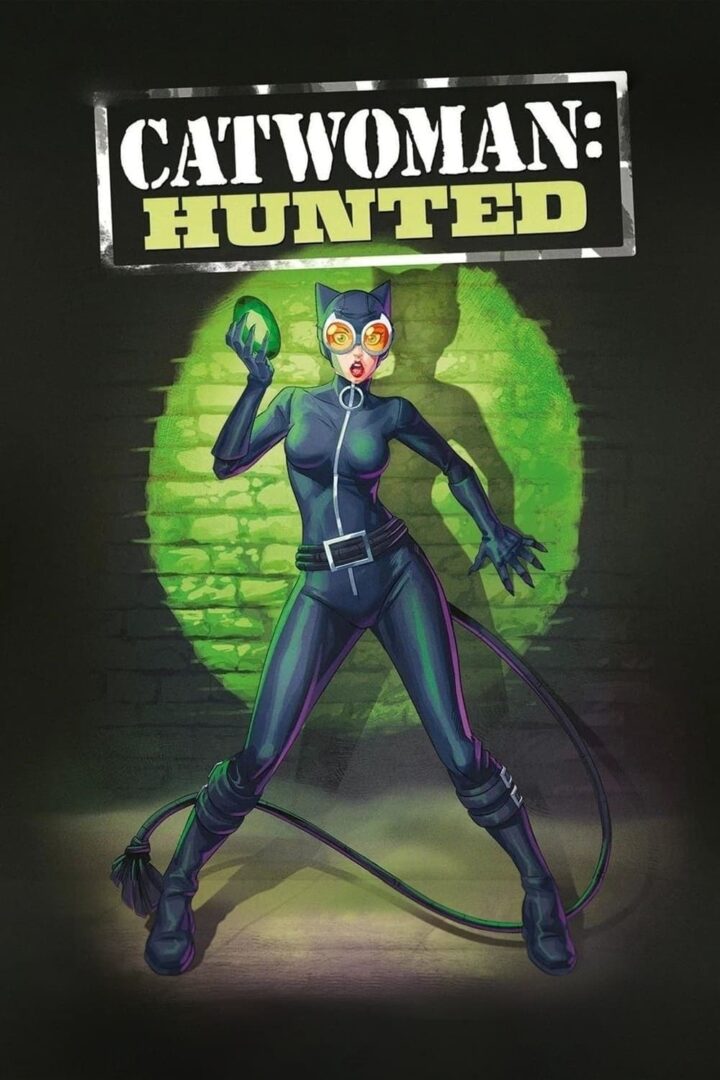 دانلود فیلم Catwoman: Hunted 2022 بدون سانسور با پخش آنلاین