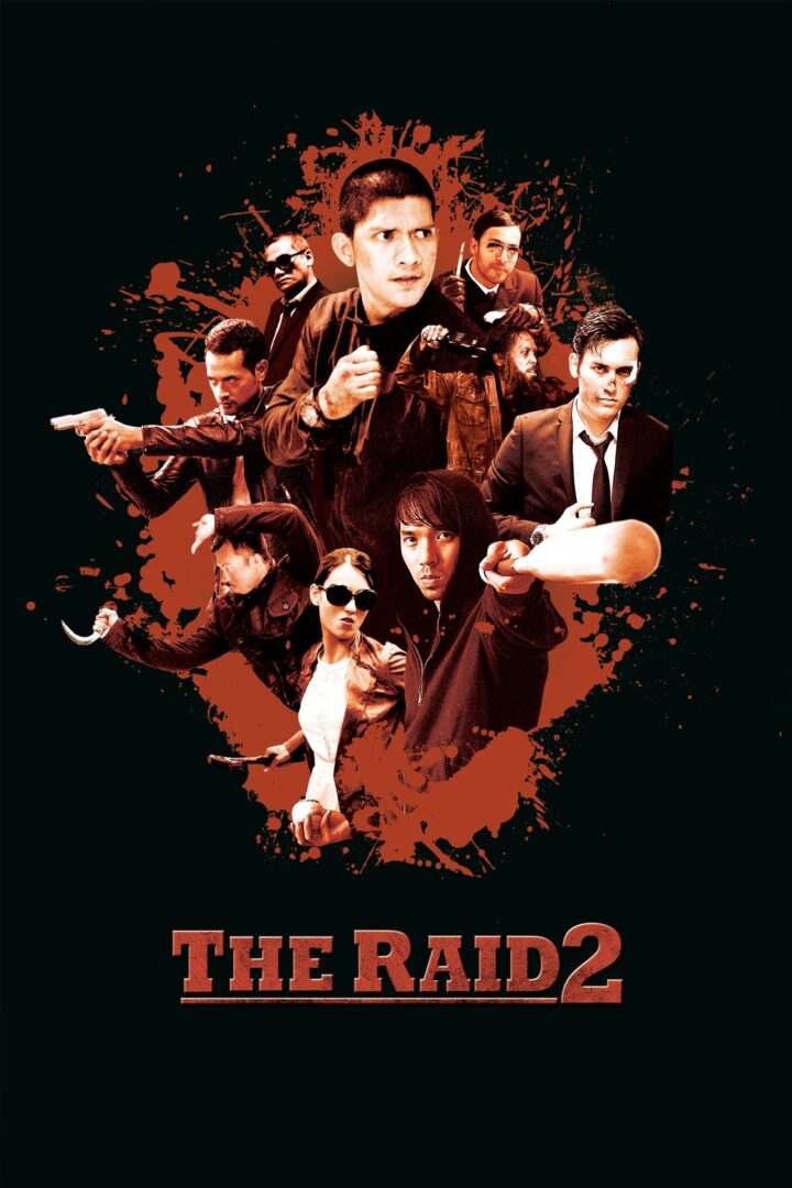 دانلود فیلم The Raid 2 2014 بدون سانسور با پخش آنلاین