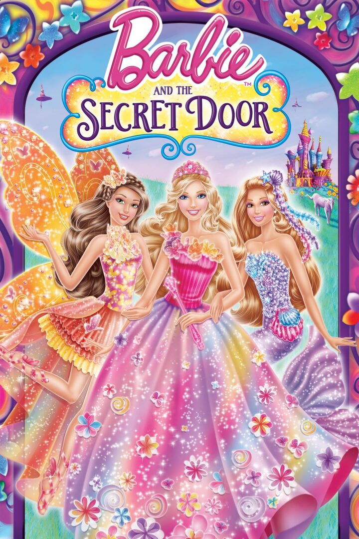دانلود فیلم Barbie and the Secret Door 2014 بدون سانسور با پخش آنلاین