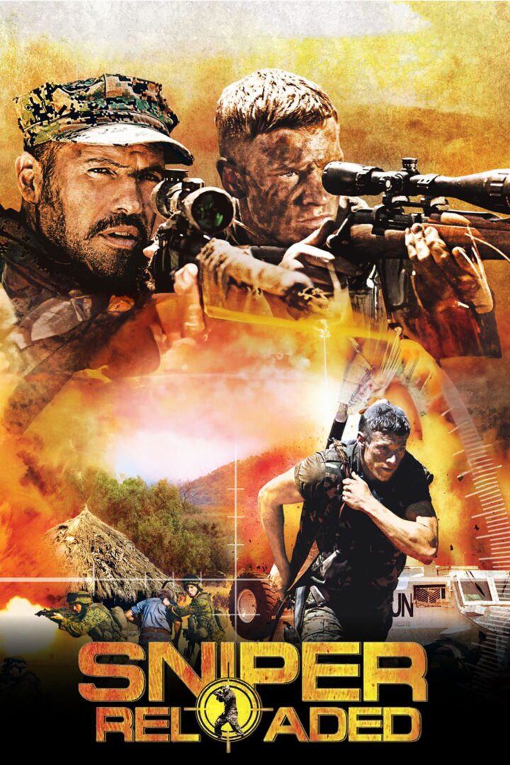 دانلود فیلم Sniper: Reloaded 2011 بدون سانسور با پخش آنلاین
