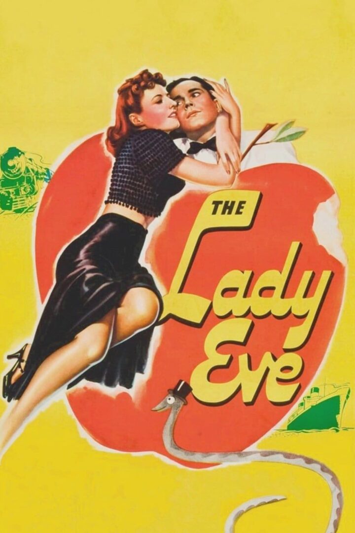 دانلود فیلم The Lady Eve 1941 بدون سانسور با پخش آنلاین