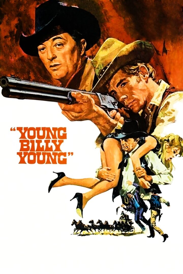 دانلود فیلم Young Billy Young 1969 بدون سانسور با پخش آنلاین