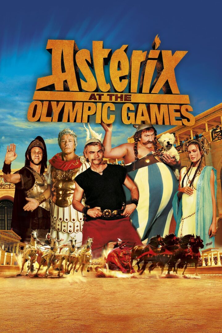 دانلود فیلم Asterix at the Olympic Games 2008 بدون سانسور با پخش آنلاین
