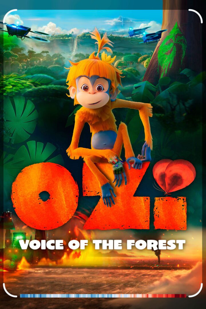 دانلود فیلم Ozi: Voice of the Forest 2023 بدون سانسور با پخش آنلاین