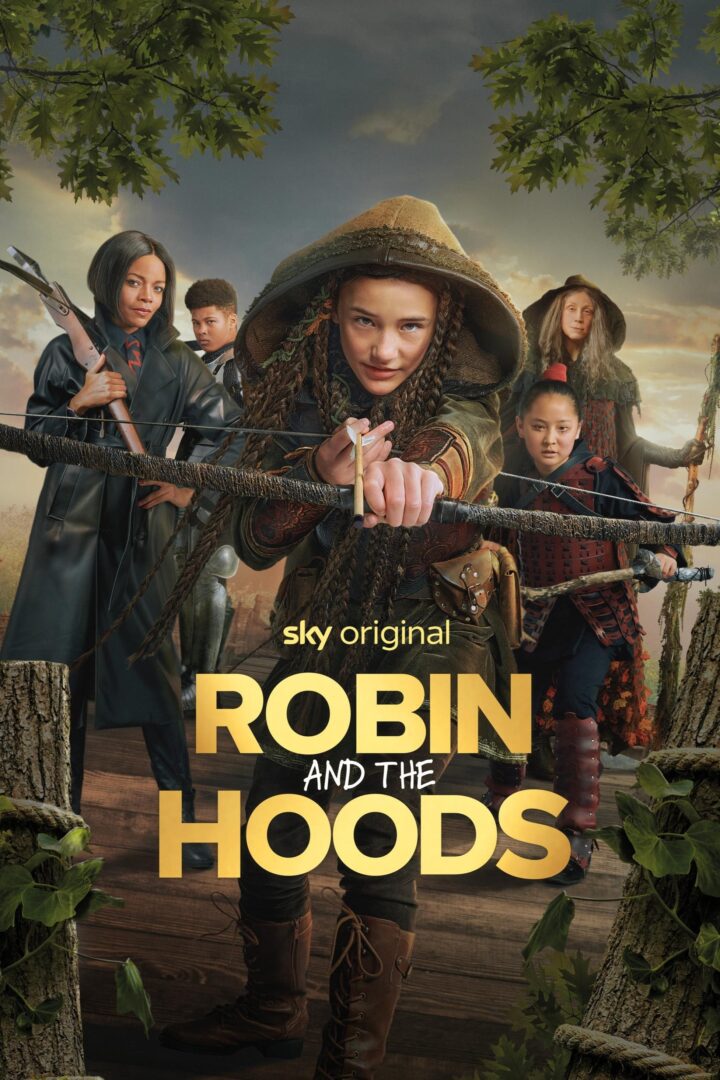دانلود فیلم Robin and the Hoods 2024 بدون سانسور با پخش آنلاین