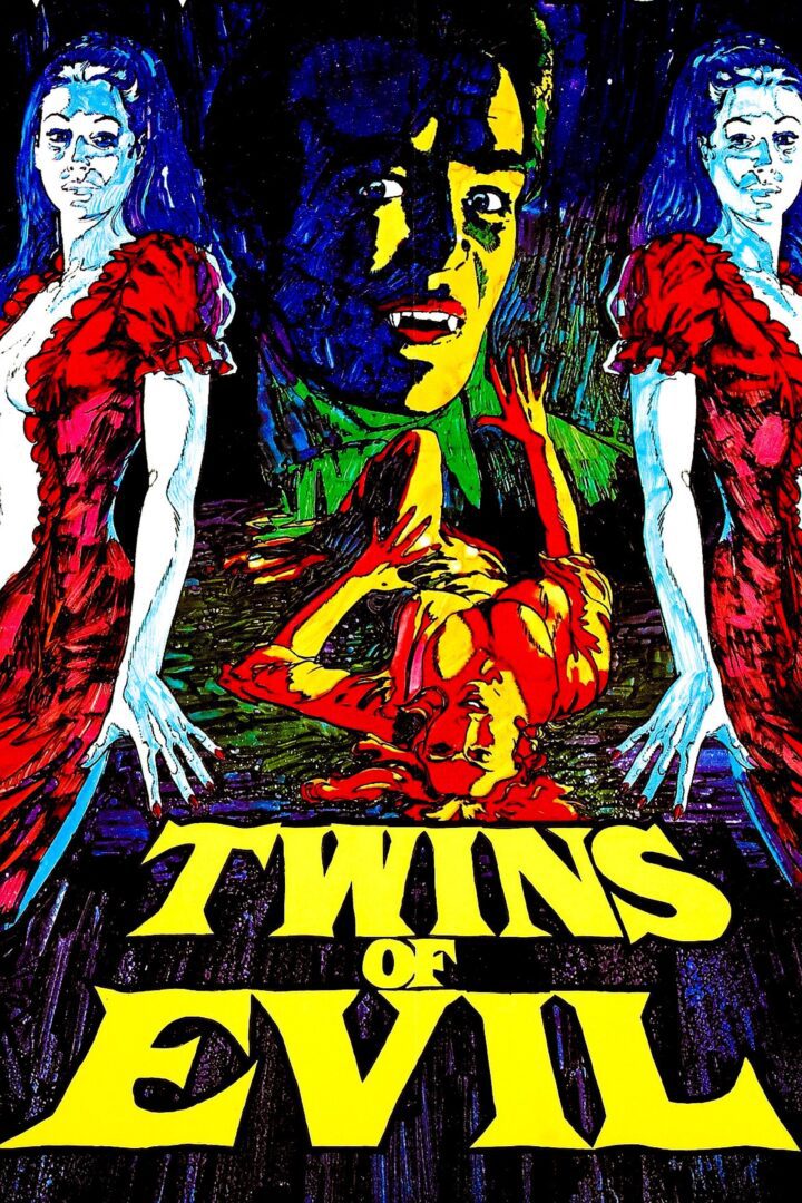 دانلود فیلم Twins of Evil 1971 بدون سانسور با پخش آنلاین