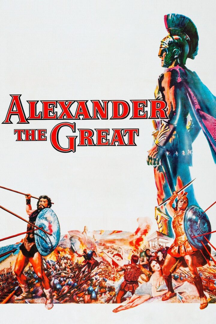 دانلود فیلم Alexander the Great 1956 بدون سانسور با پخش آنلاین