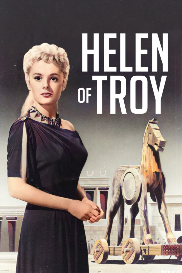 دانلود فیلم Helen of Troy 1956 بدون سانسور با پخش آنلاین