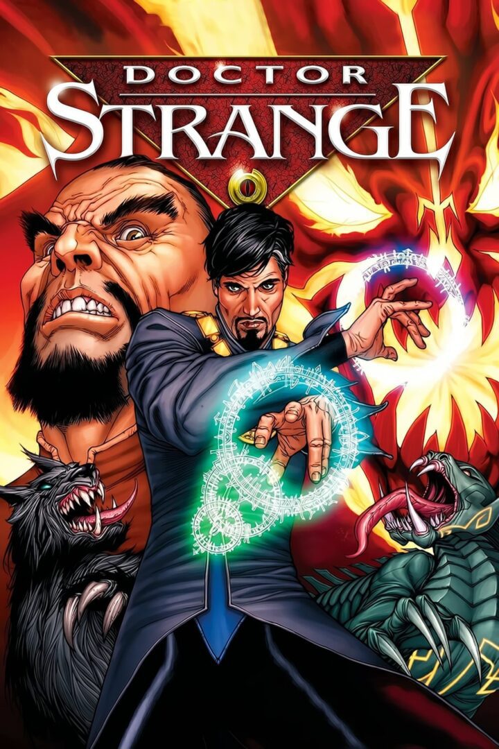 دانلود فیلم Doctor Strange 2007 بدون سانسور با پخش آنلاین