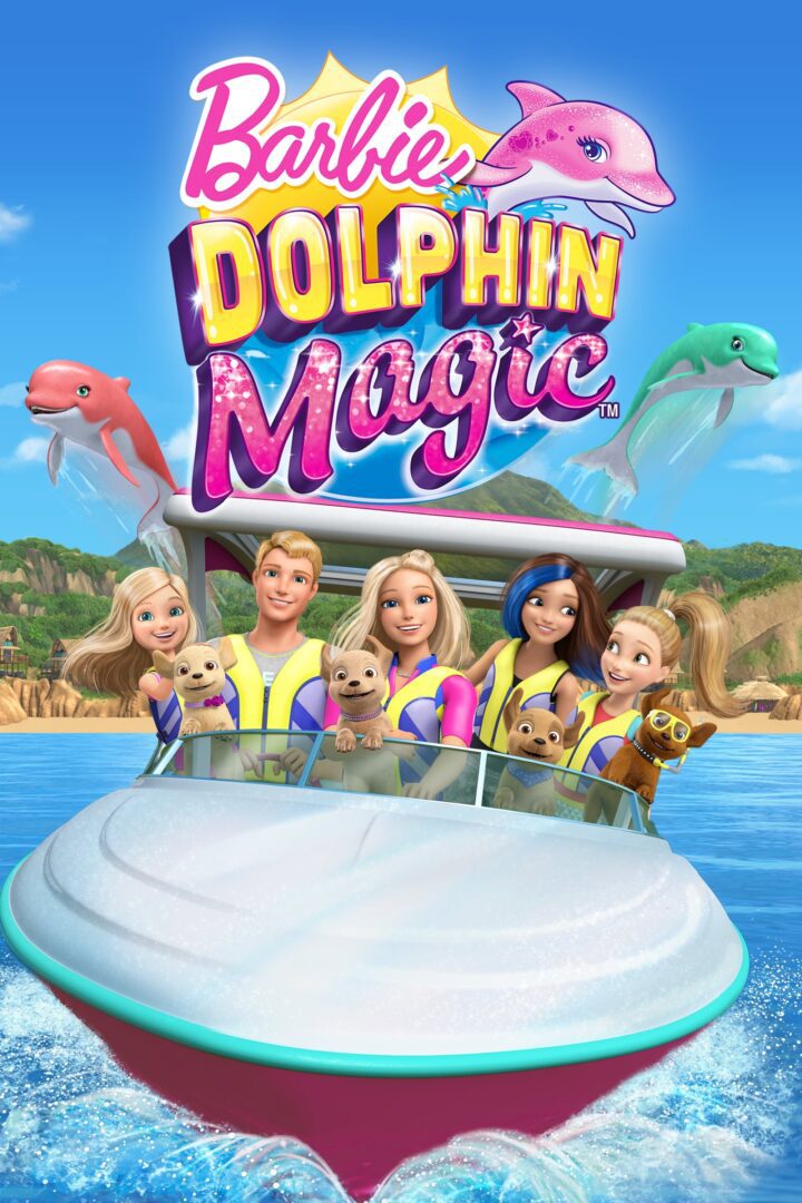 دانلود فیلم Barbie: Dolphin Magic 2017 بدون سانسور با پخش آنلاین
