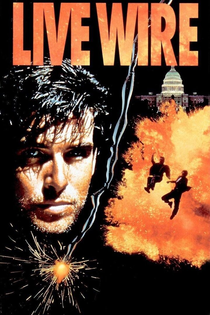 دانلود فیلم Live Wire 1992 بدون سانسور با پخش آنلاین