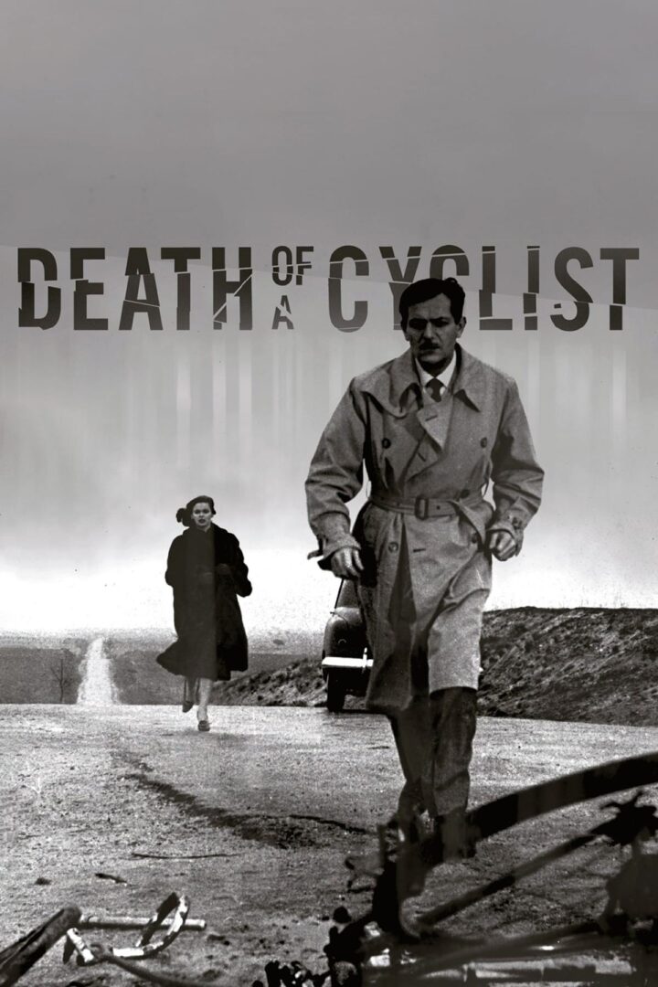 دانلود فیلم Death of a Cyclist 1955 بدون سانسور با پخش آنلاین