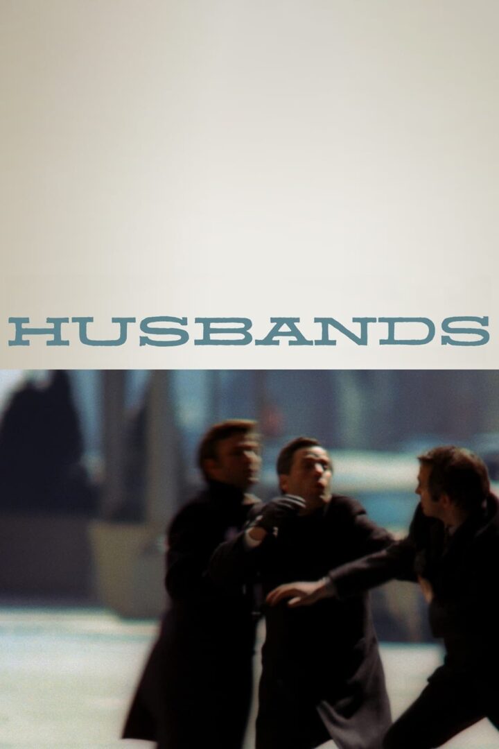 دانلود فیلم Husbands 1970 بدون سانسور با پخش آنلاین