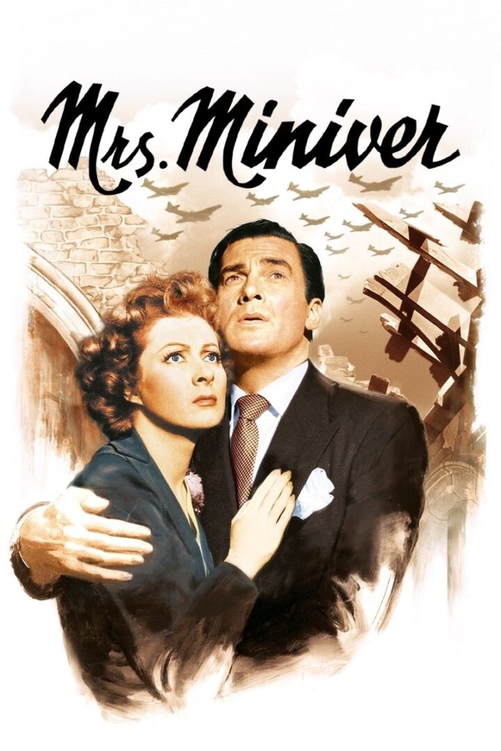 دانلود فیلم Mrs. Miniver 1942 بدون سانسور با پخش آنلاین