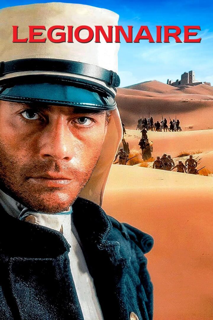 دانلود فیلم Legionnaire 1998 بدون سانسور با پخش آنلاین