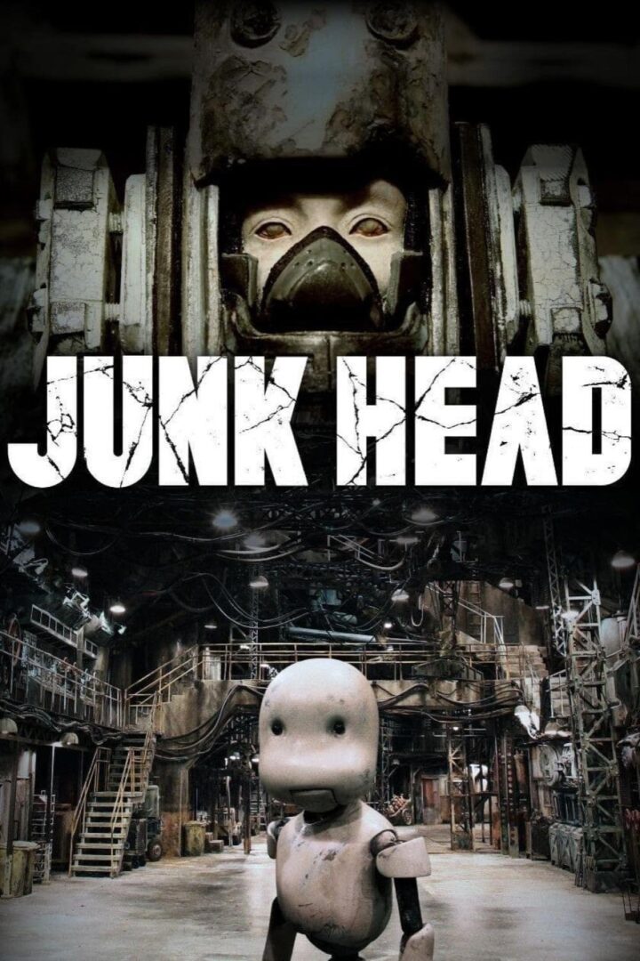 دانلود فیلم Junk Head 2017 بدون سانسور با پخش آنلاین