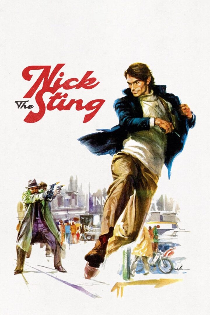 دانلود فیلم Nick the Sting 1976 بدون سانسور با پخش آنلاین