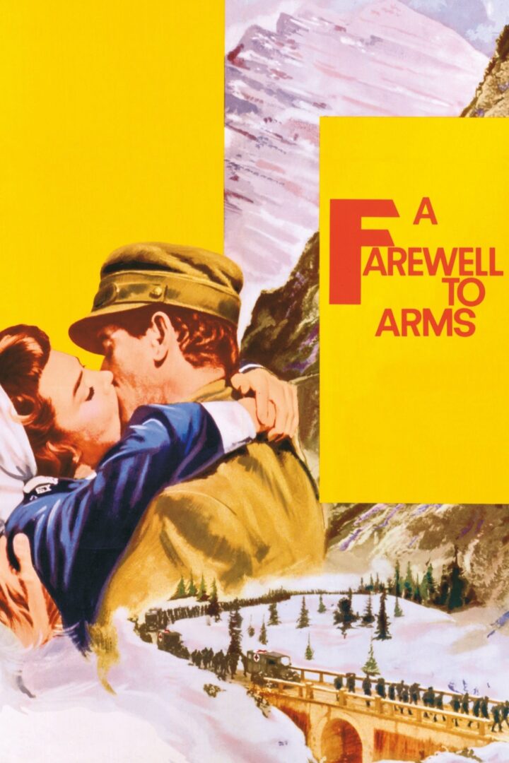 دانلود فیلم A Farewell to Arms 1957 بدون سانسور با پخش آنلاین