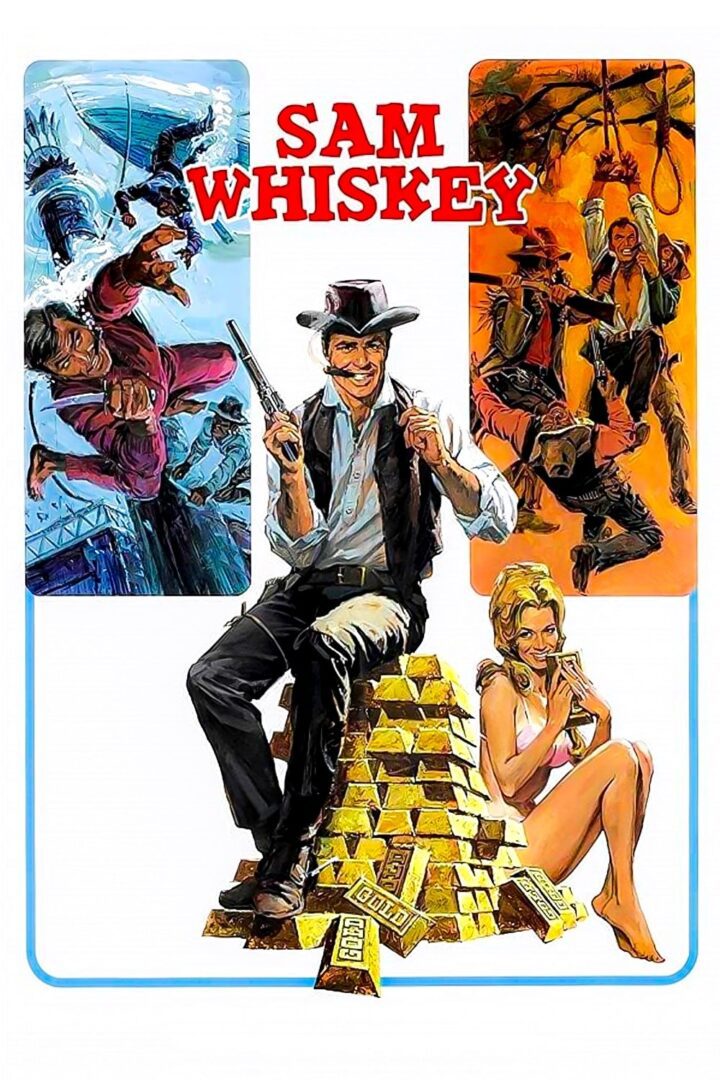 دانلود فیلم Sam Whiskey 1969 بدون سانسور با پخش آنلاین
