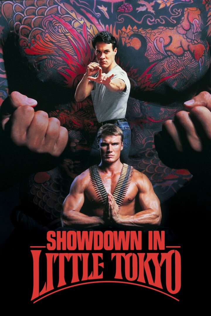 دانلود فیلم Showdown in Little Tokyo 1991 بدون سانسور با پخش آنلاین