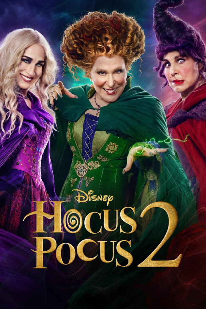 دانلود فیلم Hocus Pocus 2 2022 بدون سانسور با پخش آنلاین