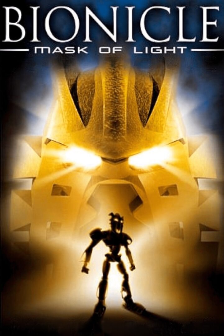 دانلود فیلم Bionicle: Mask of Light 2003 بدون سانسور با پخش آنلاین