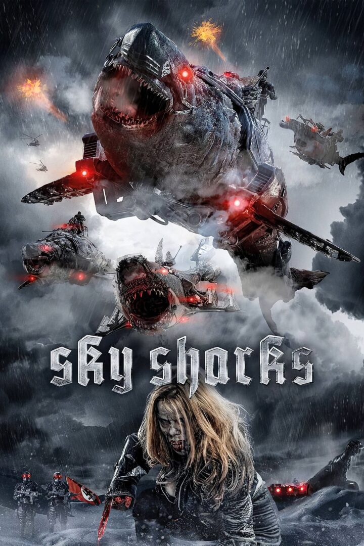 دانلود فیلم Sky Sharks 2020 بدون سانسور با پخش آنلاین
