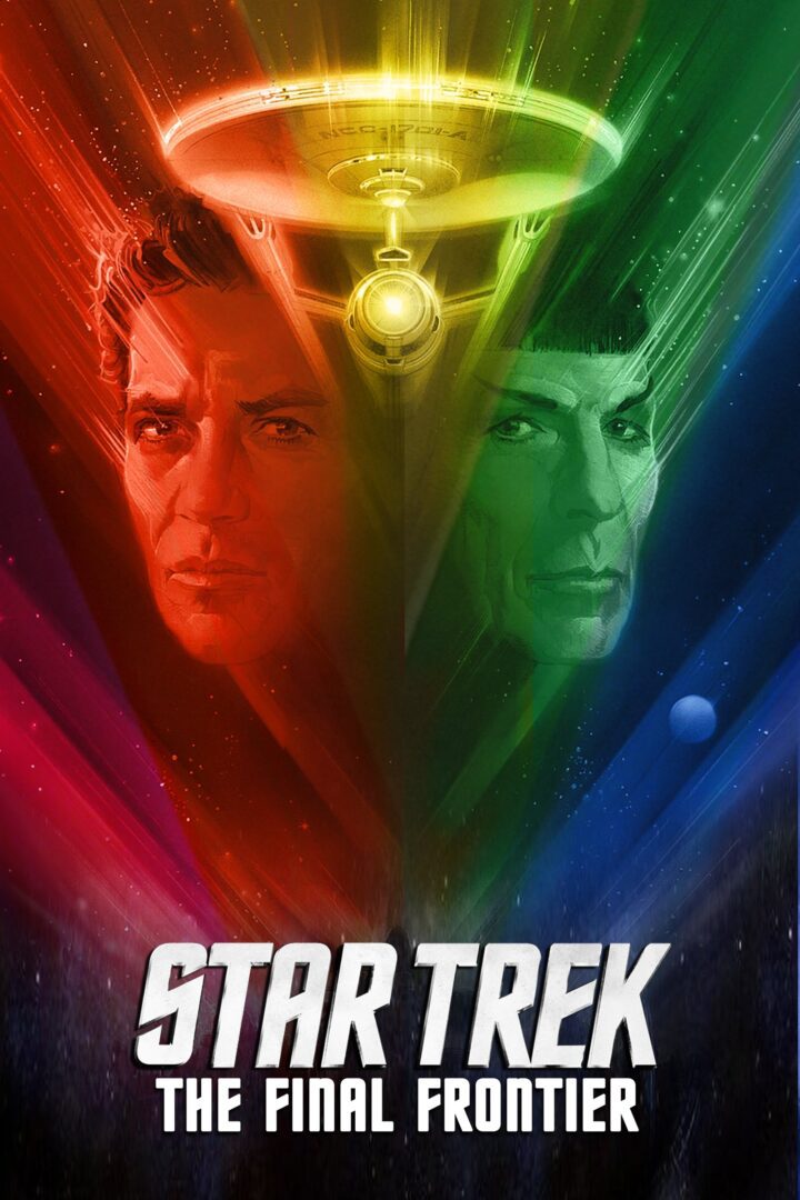 دانلود فیلم Star Trek V: The Final Frontier 1989 بدون سانسور با پخش آنلاین