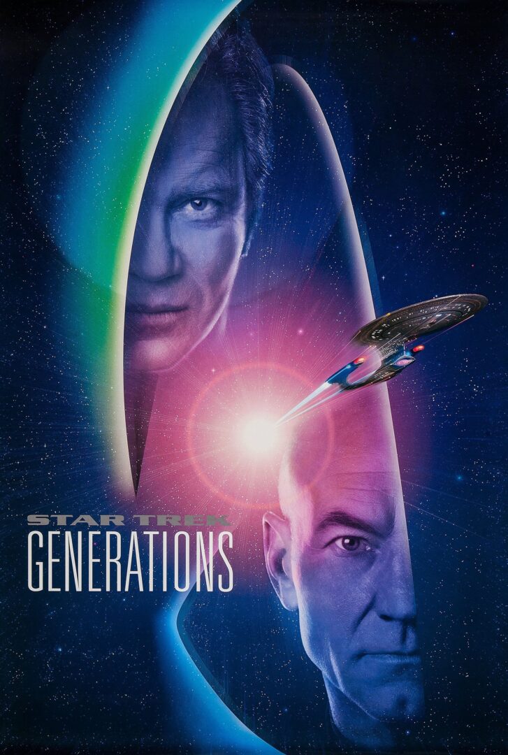 دانلود فیلم Star Trek: Generations 1994 بدون سانسور با پخش آنلاین