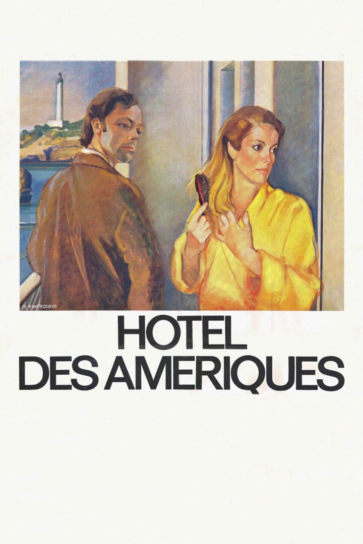 دانلود فیلم Hotel America 1981 بدون سانسور با پخش آنلاین