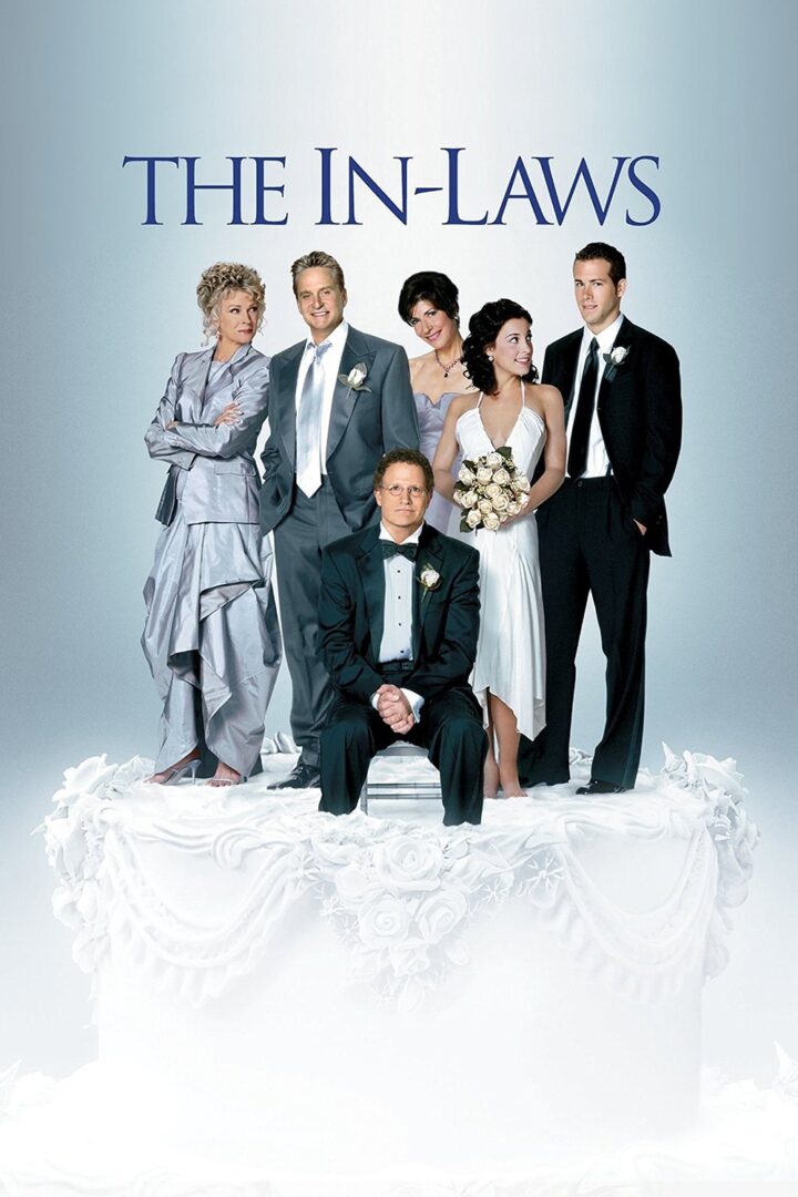 دانلود فیلم The In-Laws 2003 بدون سانسور با پخش آنلاین