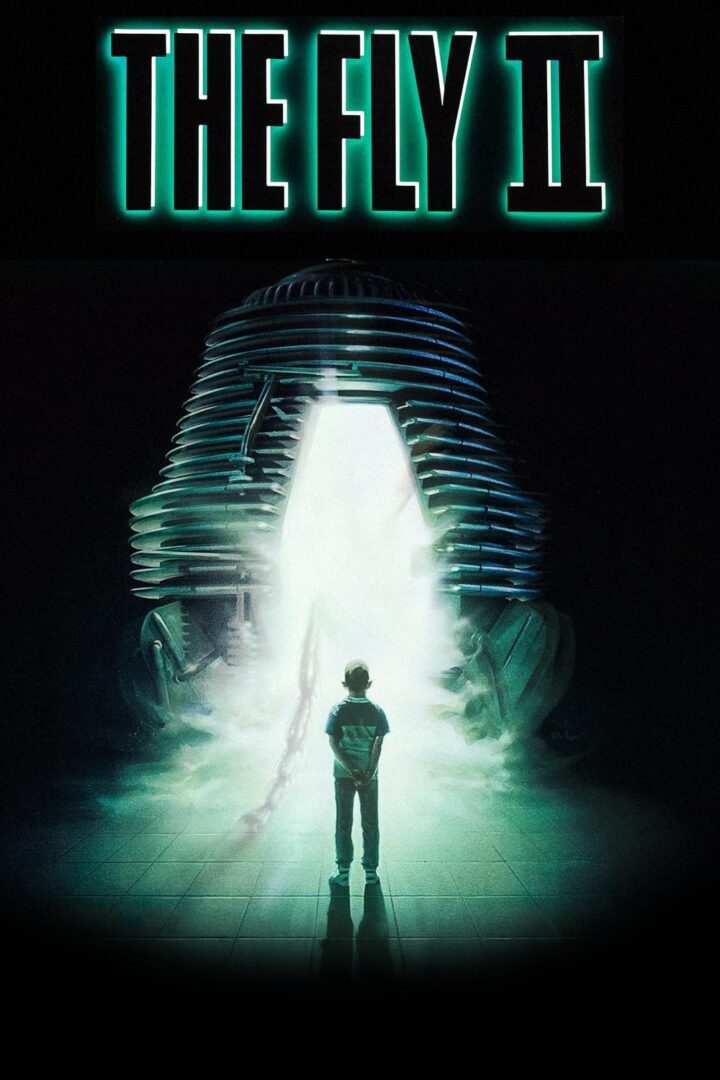 دانلود فیلم The Fly II 1989 بدون سانسور با پخش آنلاین