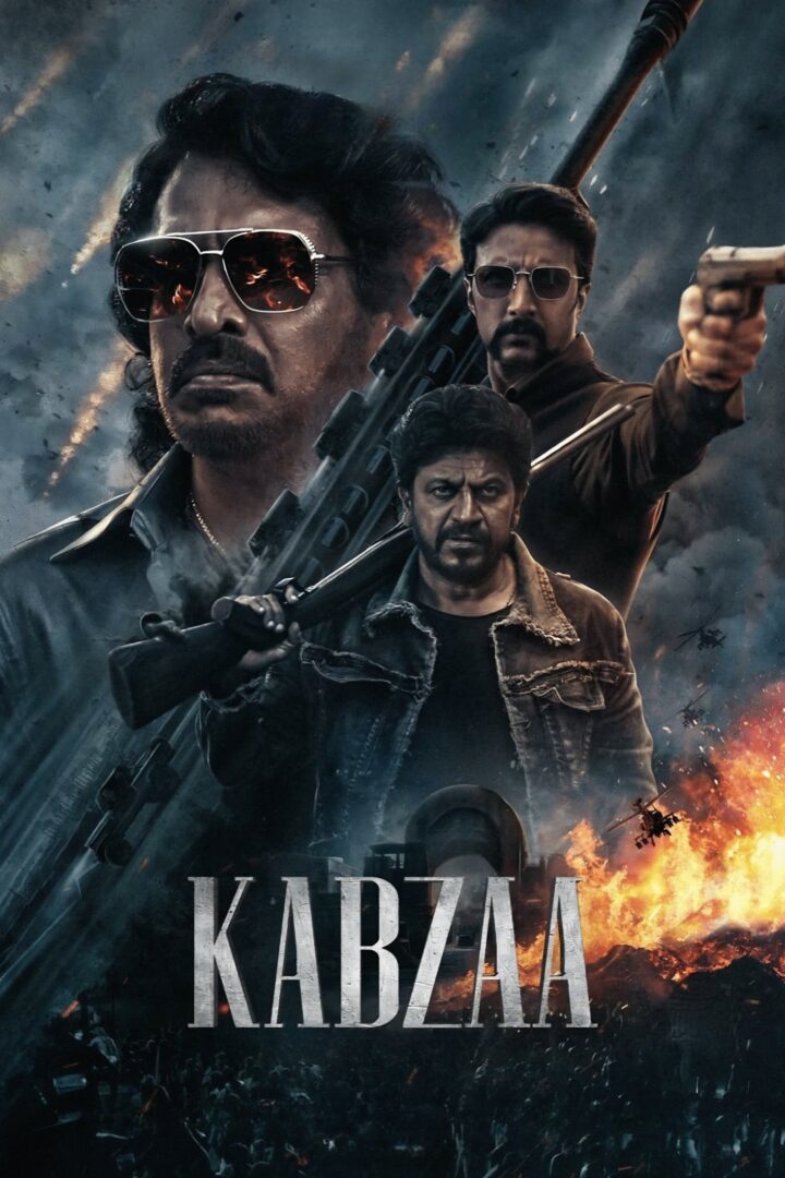 دانلود فیلم Kabzaa 2023 بدون سانسور با پخش آنلاین