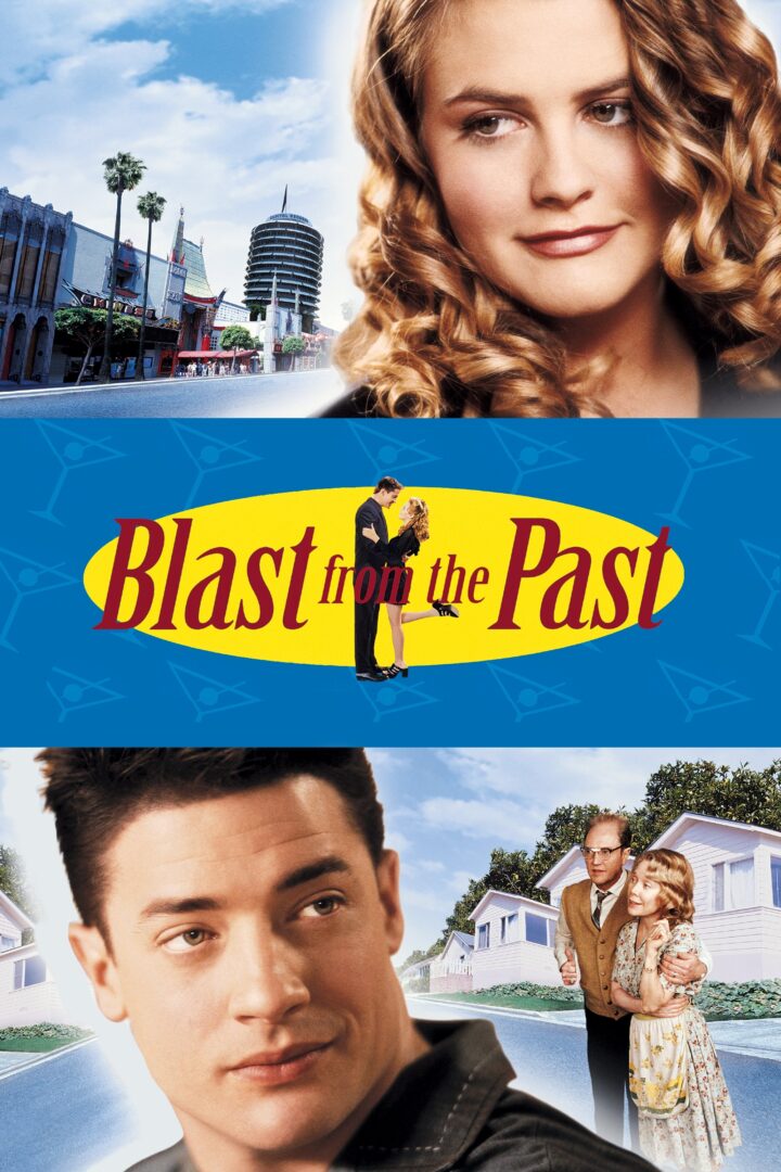دانلود فیلم Blast from the Past 1999 بدون سانسور با پخش آنلاین