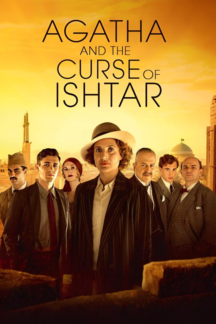 دانلود فیلم Agatha and the Curse of Ishtar 2019 بدون سانسور با پخش آنلاین