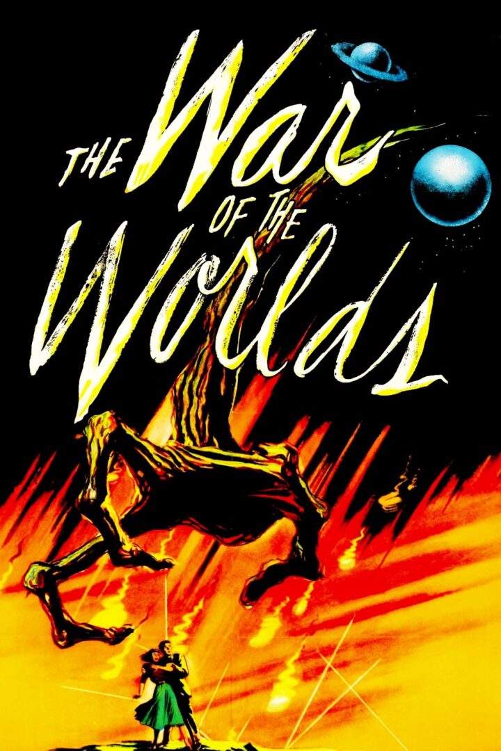 دانلود فیلم The War of the Worlds 1953 بدون سانسور با پخش آنلاین