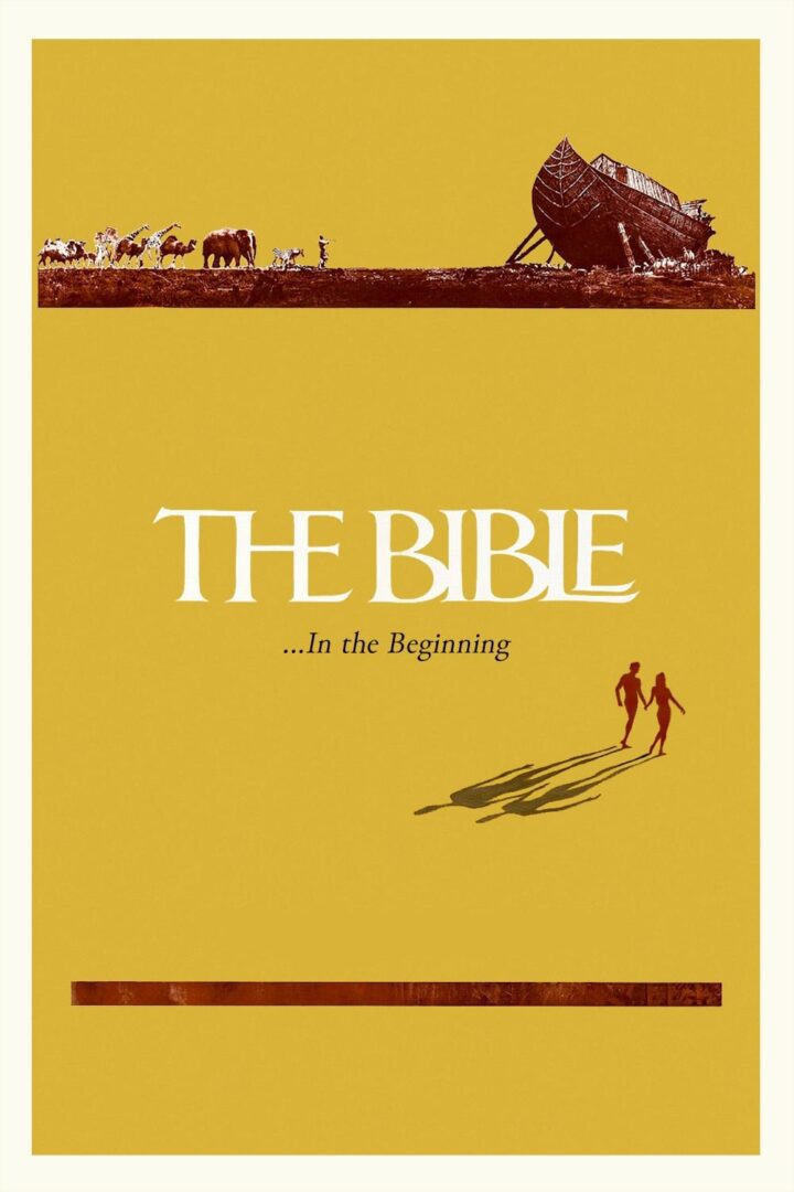 دانلود فیلم The Bible in the Beginning… 1966 بدون سانسور با پخش آنلاین